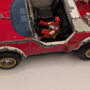 Power Rangers J.A.K.Q. Dengekitai spade machine retro Chogokin Popy japan FRENLY BRICKS - Open 7 Days