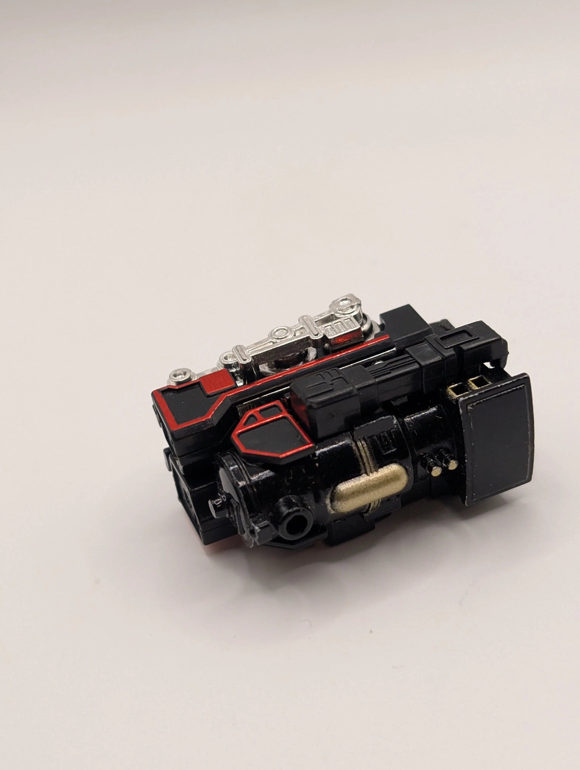1984 Bandai Robo Robot Machine Robo Series MR-05 Gobots Loco #2 FRENLY BRICKS - Open 7 Days