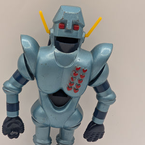 RARE GANTSU SENSEI. CHOGOKIN GA-15. POPY. VINTAGE DIE-CAST. ROBOCON. SEE PICS (2) FRENLY BRICKS - Open 7 Days