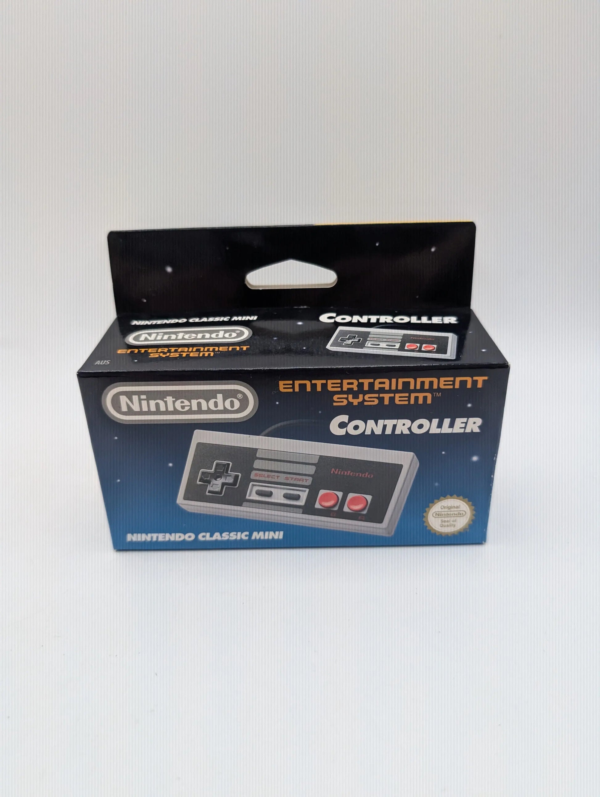 Genuine Nintendo Classic Mini Controller FRENLY BRICKS - Open 7 Days