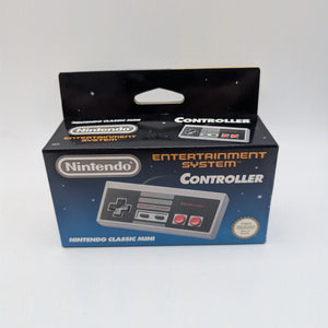 Genuine Nintendo Classic Mini Controller FRENLY BRICKS - Open 7 Days