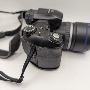 Fujifilm FinePix S5000 Digital Camera Black  Untested No Battery FRENLY BRICKS - Open 7 Days