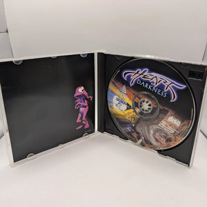 Heart of Darkness (PC GAME, 1998)- Rare Retro Game USED FRENLY BRICKS - Open 7 Days