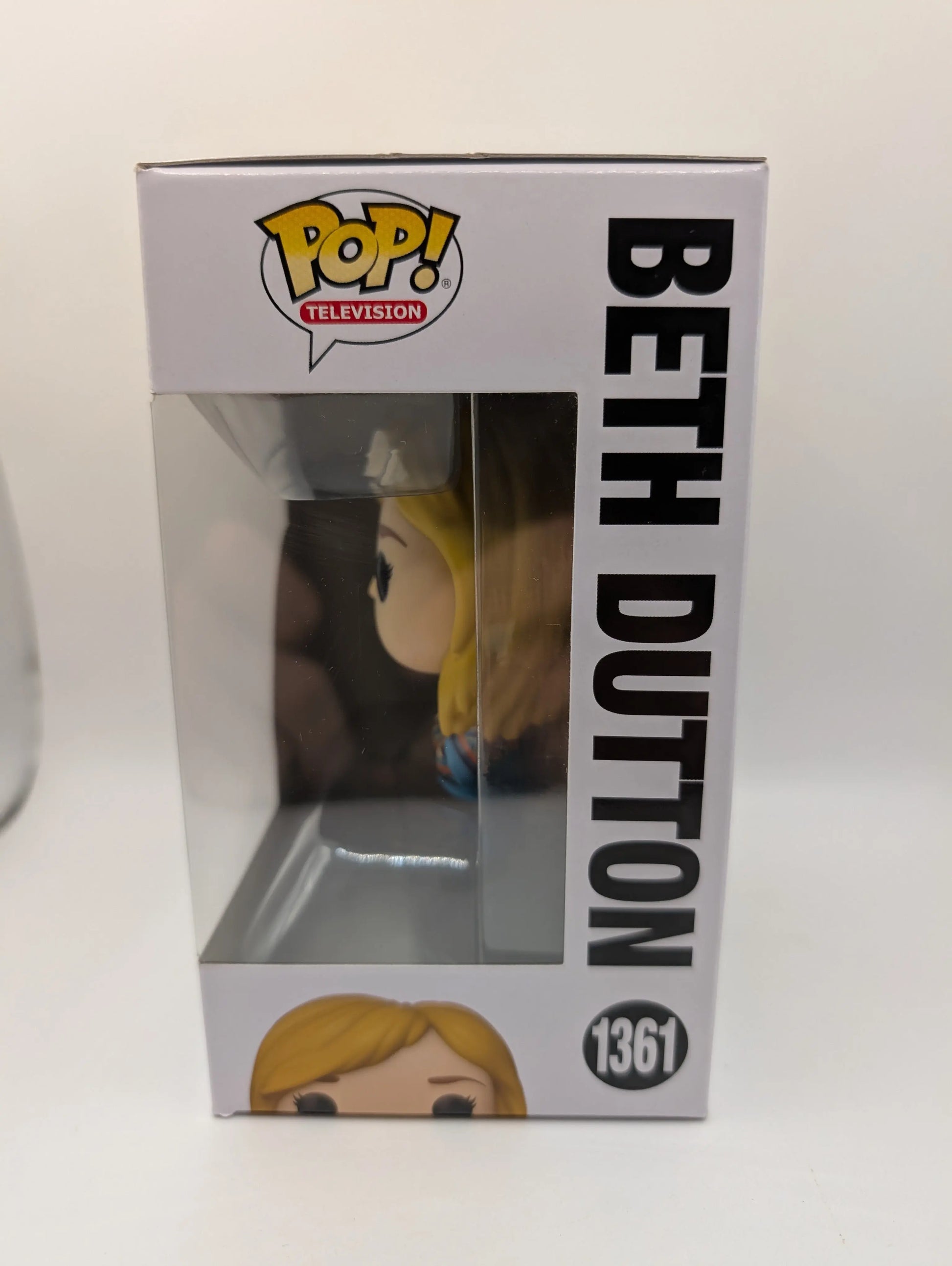 Funko Pop! Vinyl: Yellowstone - Beth Dutton #1361 FRENLY BRICKS - Open 7 Days