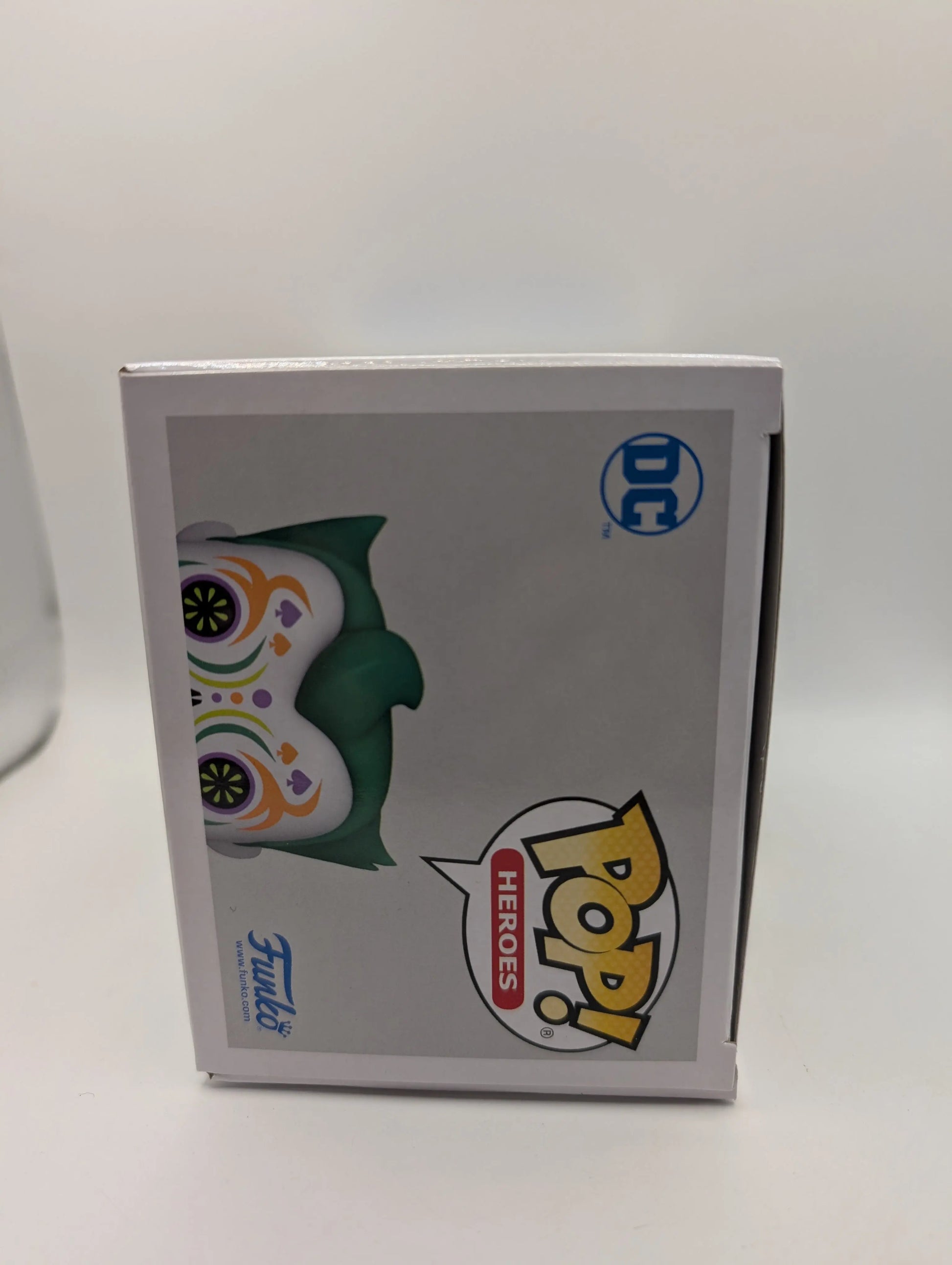 Joker Glow In The Dark Special Edition Funko Pop! Vinyl #414 DC Superheroes FRENLY BRICKS - Open 7 Days