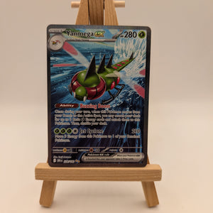 Yanmega 228/182 - Special Illustration Rare Destined Rivals - Pokemon TCG FRENLY BRICKS - Open 7 Days