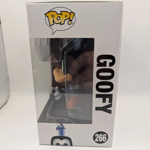 Kingdom Hearts - GOOFY 266 Funko Pop Vinyl FRENLY BRICKS - Open 7 Days