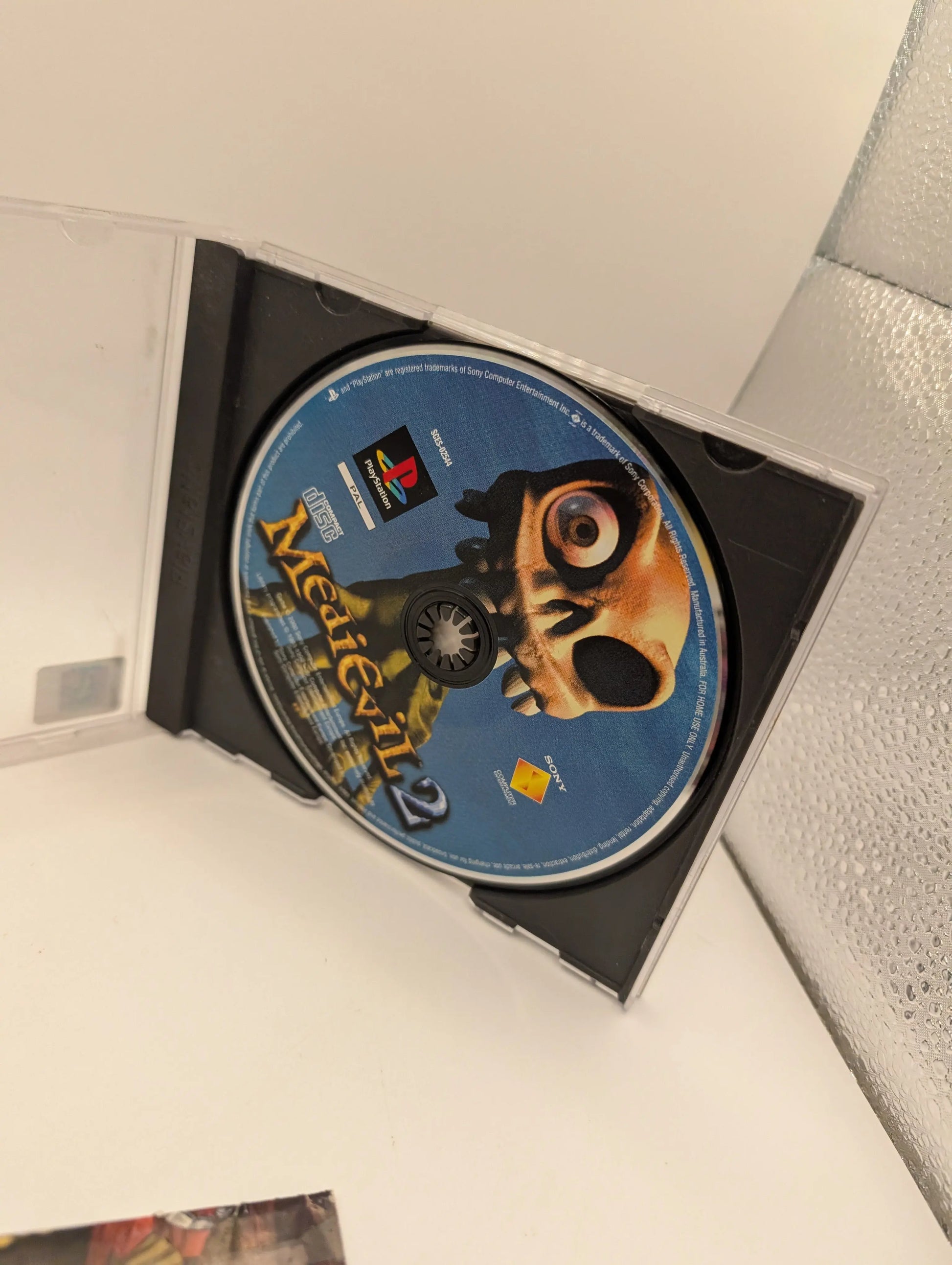 Medievil 2 - PlayStation One - PS1 Game Complete with Manual FRENLY BRICKS - Open 7 Days