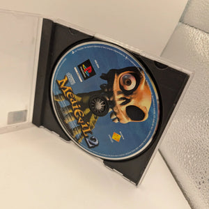 Medievil 2 - PlayStation One - PS1 Game Complete with Manual FRENLY BRICKS - Open 7 Days