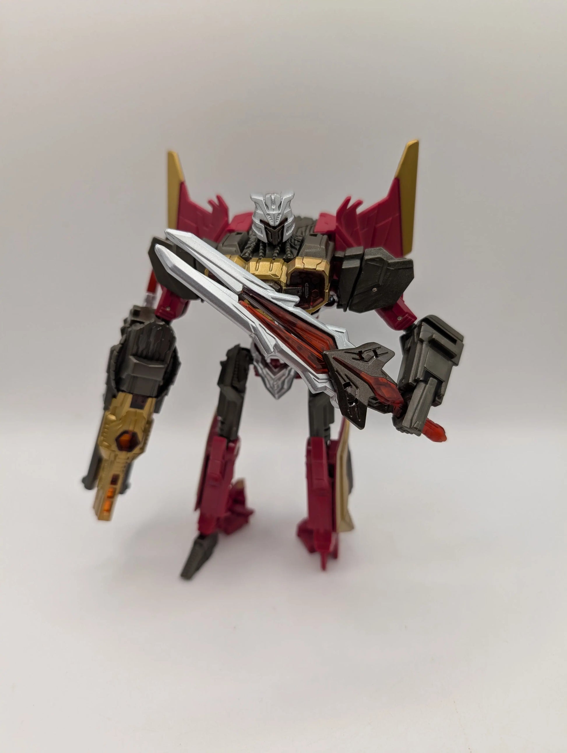 Transformers Generations Fall Of Cybertron AIR RAID Deluxe Complete Figure Foc FRENLY BRICKS - Open 7 Days