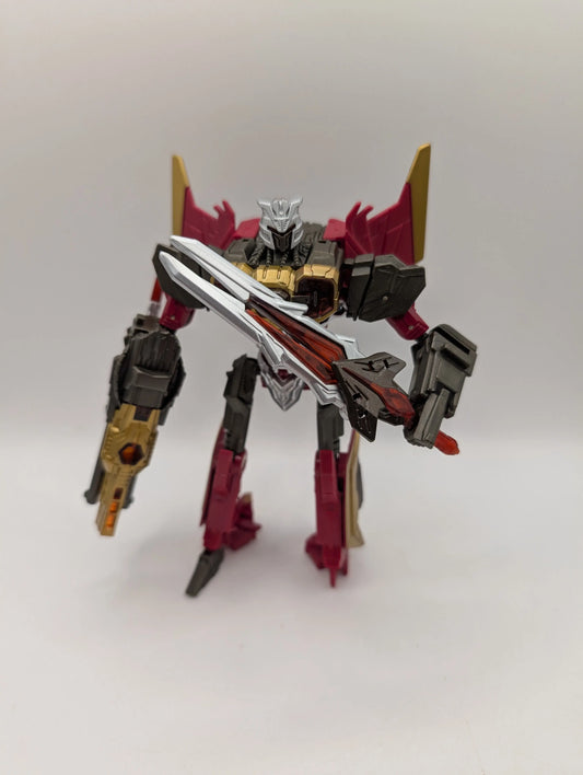 Transformers Generations Fall Of Cybertron AIR RAID Deluxe Complete Figure Foc FRENLY BRICKS - Open 7 Days