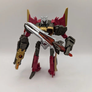 Transformers Generations Fall Of Cybertron AIR RAID Deluxe Complete Figure Foc FRENLY BRICKS - Open 7 Days