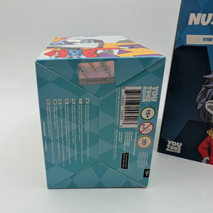 Youtooz * Nux Taku Versus * Vinyl Figure * 416 FRENLY BRICKS - Open 7 Days