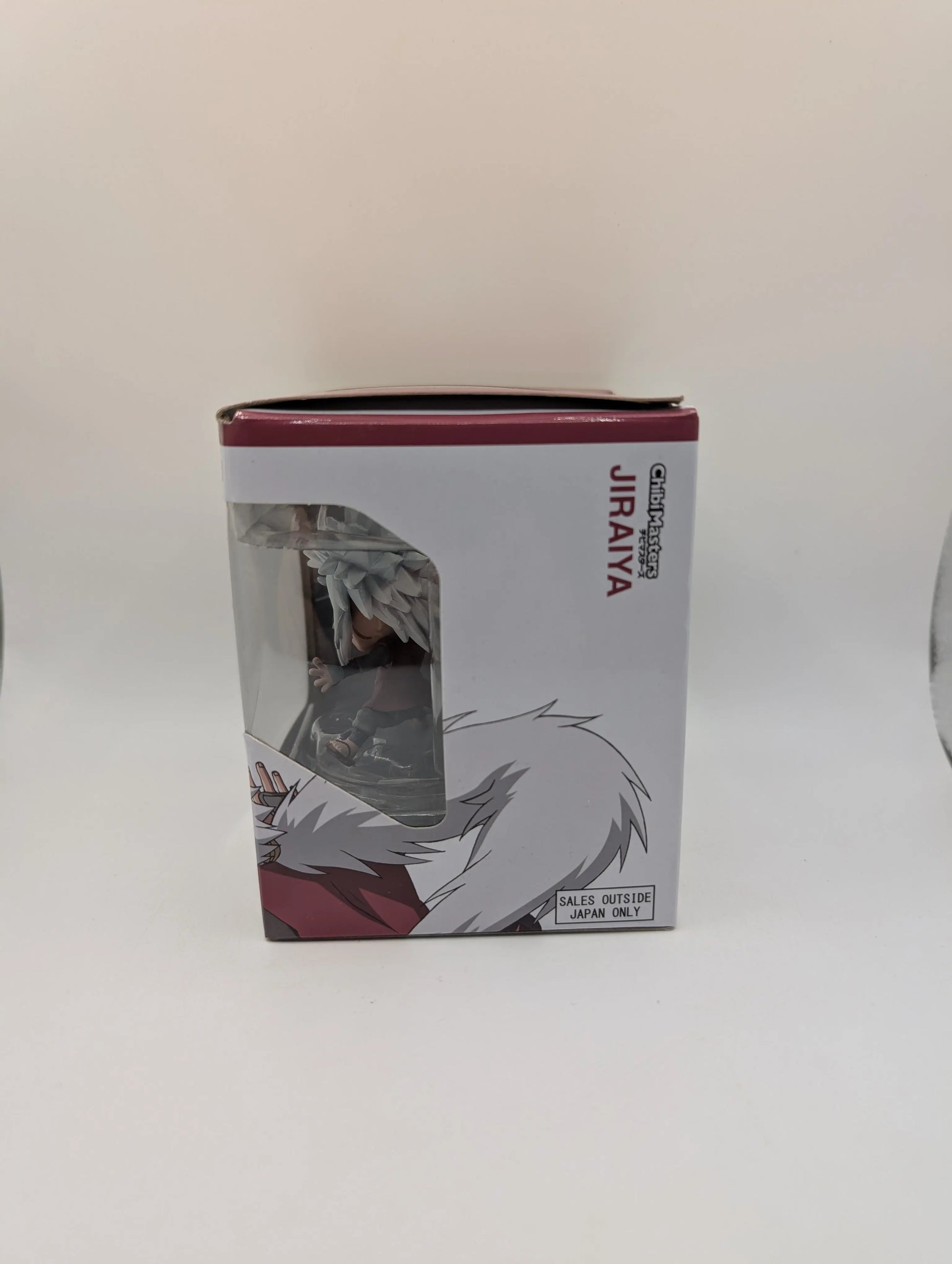 ChibiMasters (Bandai Namco) Jiraiya Figure / FRENLY BRICKS - Open 7 Days