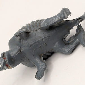 Armadillo Man Patchisaur Figure Vintage Ultraman Kaiju D&D Gygax Hong Kong 04016 FRENLY BRICKS - Open 7 Days