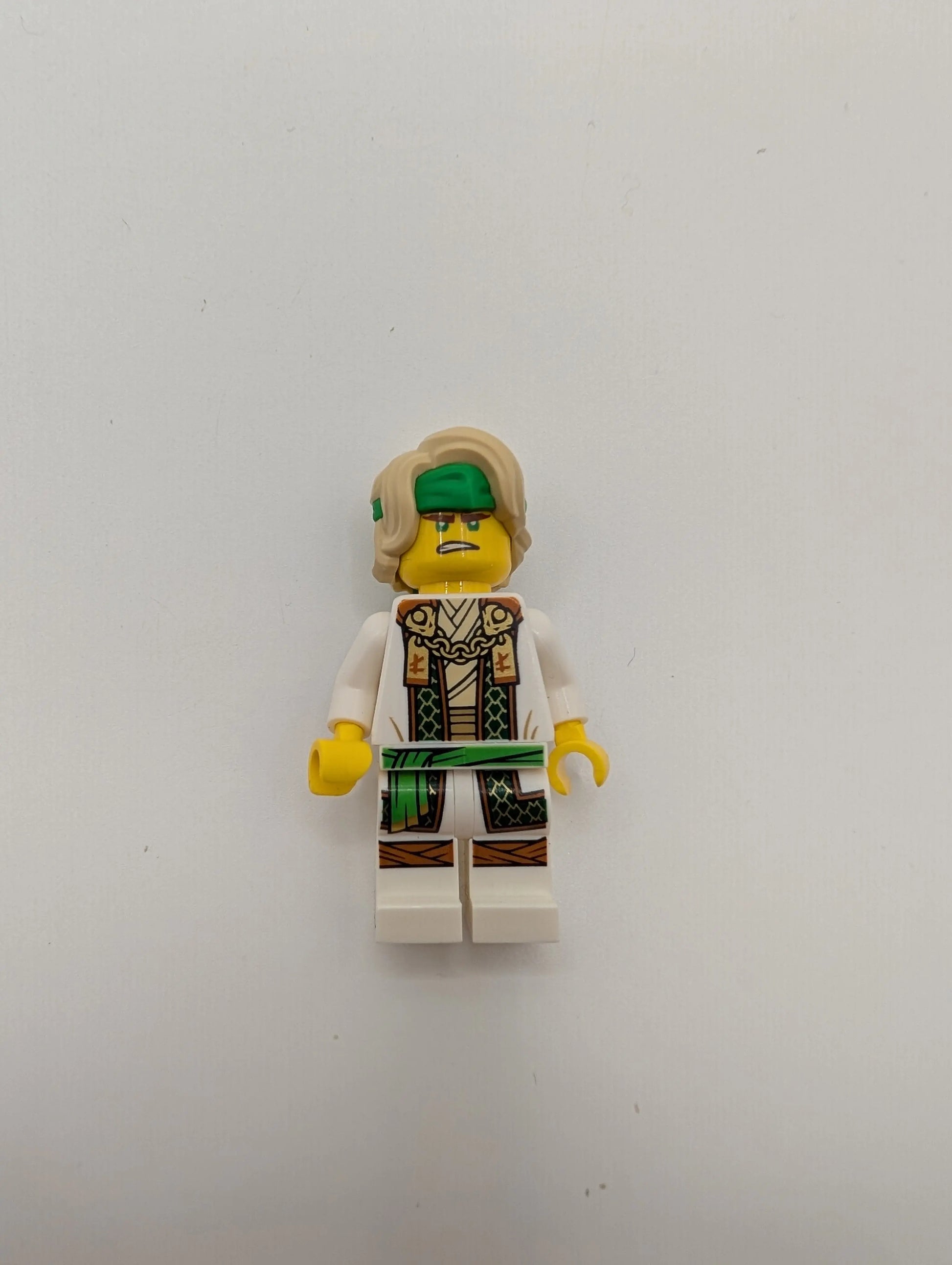 LEGO NINJAGO Dragons Rising Master Lloyd Minifigure 71805 NJO853 FRENLY BRICKS - Open 7 Days