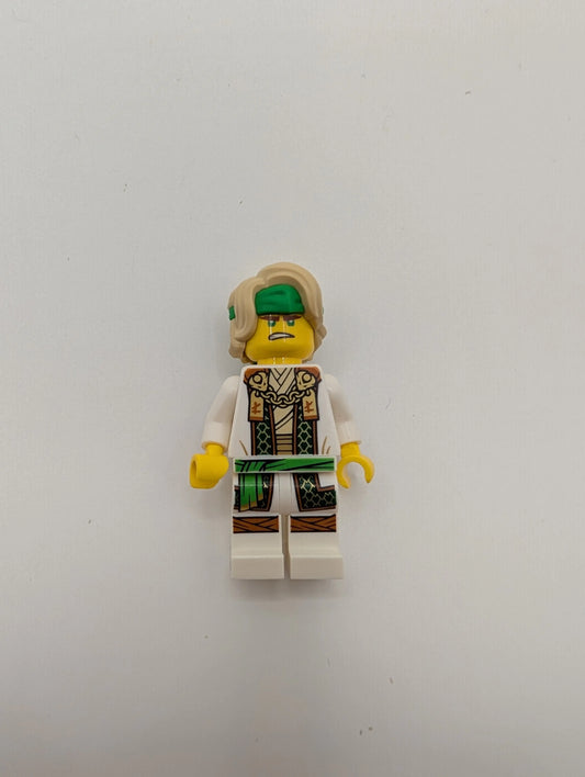 LEGO NINJAGO Dragons Rising Master Lloyd Minifigure 71805 NJO853 FRENLY BRICKS - Open 7 Days