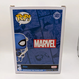 Marvel Comics - Fantastic Four Spider-Man Pop! Vinyl Figure (RS) #1451 FRENLY BRICKS - Open 7 Days