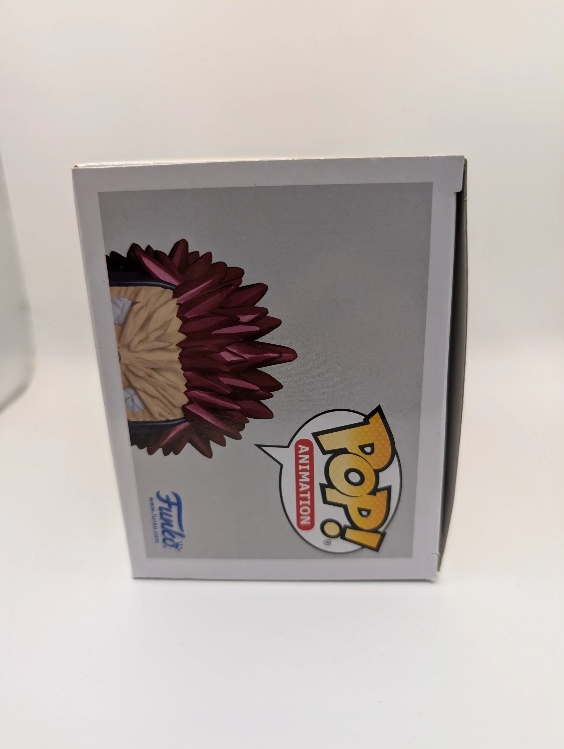Eijiro Unbreakable #1009 Metallic My Hero Academia Funko Pop Vinyl FRENLY BRICKS - Open 7 Days