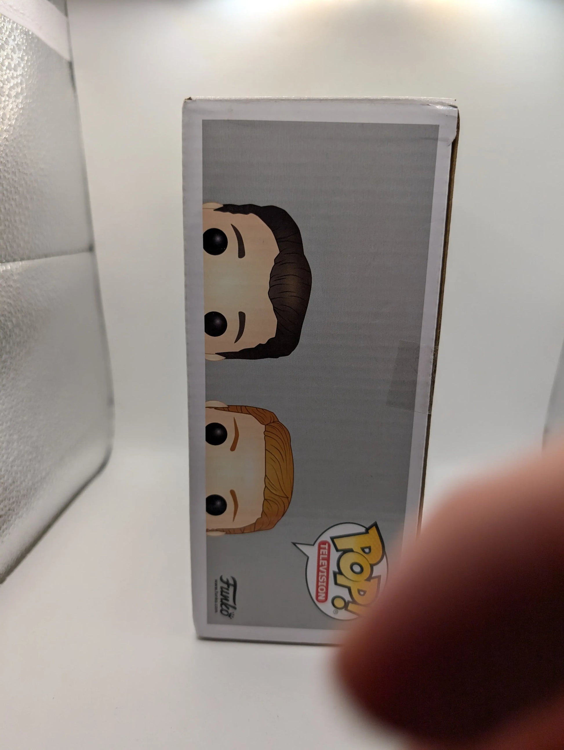 Funko Pop! Cam and Mitch 2Pack Exclusive TV Modern Family FRENLY BRICKS - Open 7 Days