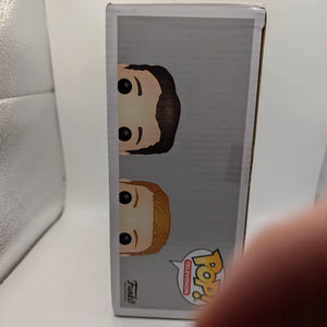 Funko Pop! Cam and Mitch 2Pack Exclusive TV Modern Family FRENLY BRICKS - Open 7 Days