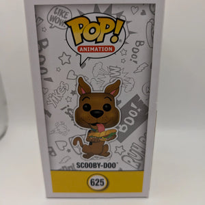 Funko POP! Animation 50 Years SCOOBY-DOO #625 Vinyl Figure FRENLY BRICKS - Open 7 Days