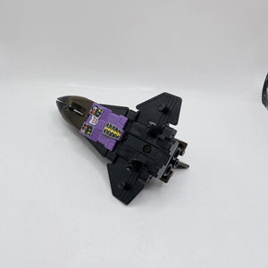 Vintage Transformer Bruticus Space Shuttle Toy Action Figure Takara Retro 1980s FRENLY BRICKS - Open 7 Days