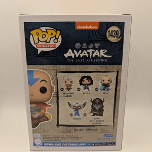 Funko Pop! Avatar the Last Airbender Floating Aang #1439 Glow Special Edition FRENLY BRICKS - Open 7 Days