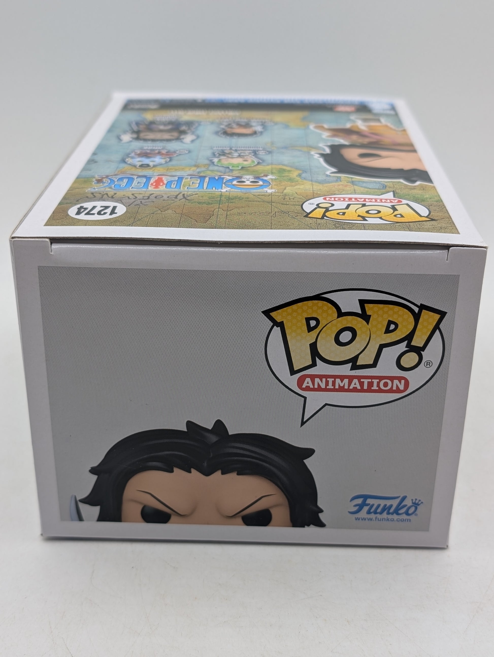 Funko POP! One Piece Gol D. Roger #1274 Special Edition Figure image 9
