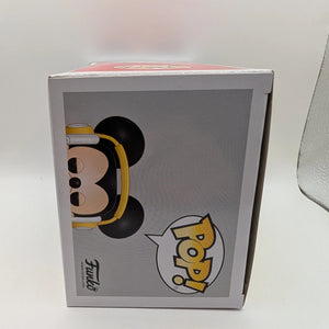 Funko Pop! Vinyl: Disney - Gamer Mickey (Sitting) -  #515 FRENLY BRICKS - Open 7 Days