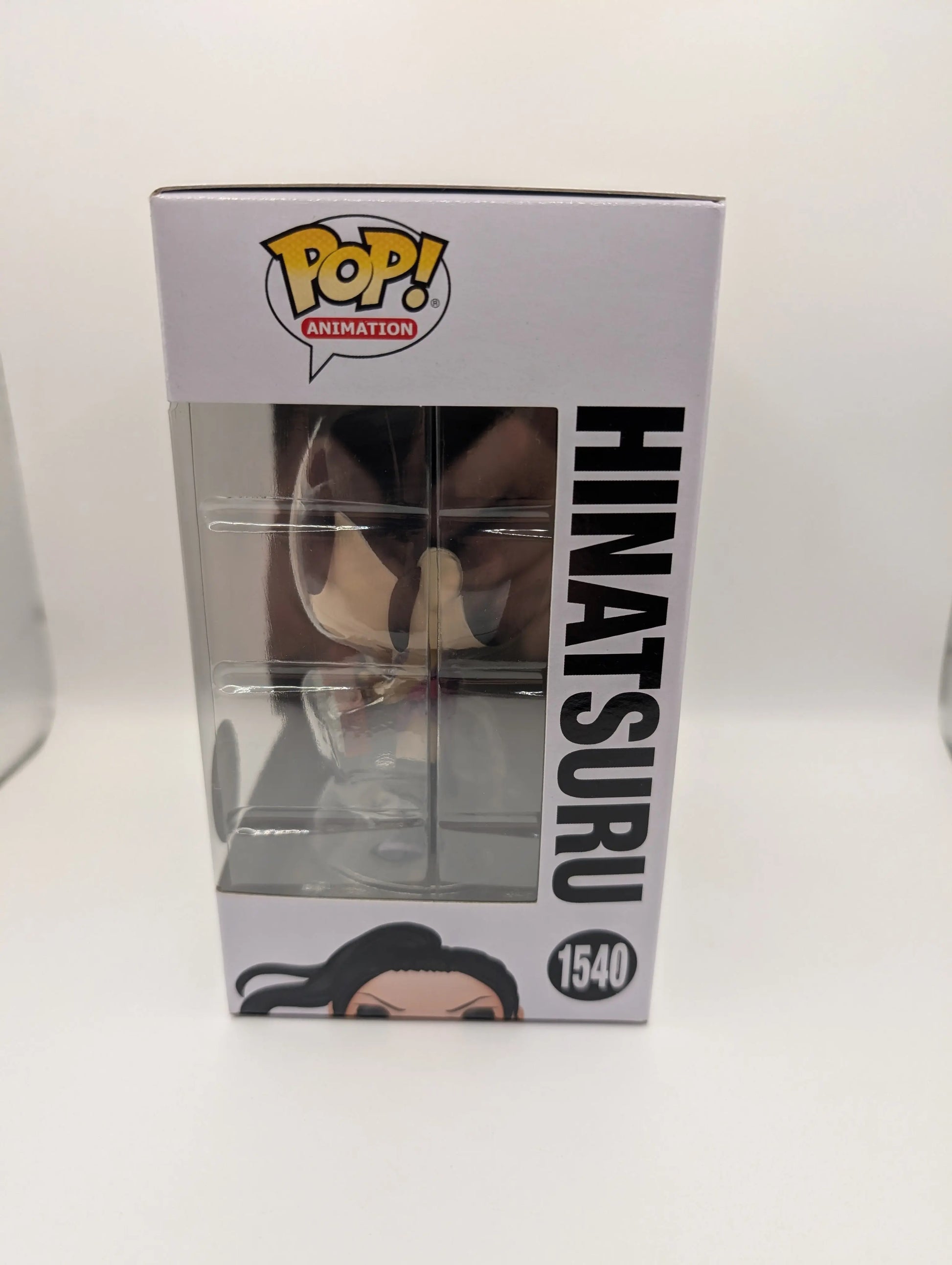 Hinatsuru #1540 Special Edition Pop Vinyl - Demon Slayer FRENLY BRICKS - Open 7 Days