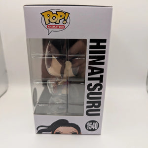 Hinatsuru #1540 Special Edition Pop Vinyl - Demon Slayer FRENLY BRICKS - Open 7 Days