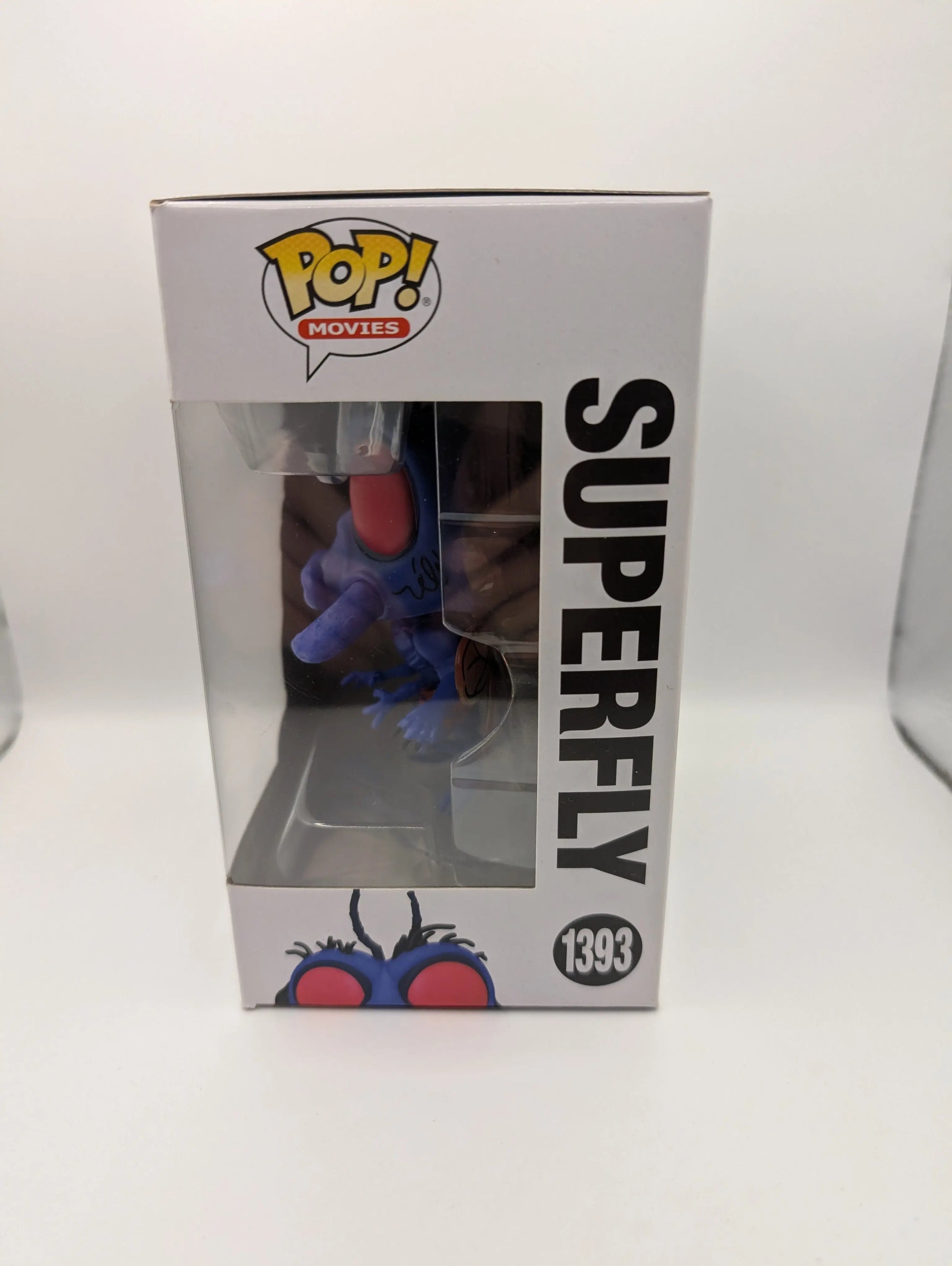 Funko Pop! Vinyl: Teenage Mutant Ninja Turtles - Superfly #1393 FRENLY BRICKS - Open 7 Days