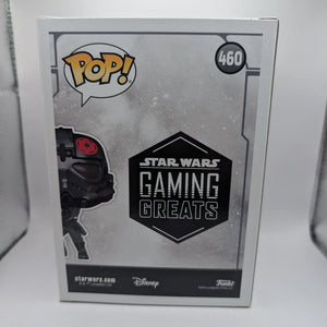 Star Wars Gaming - Iden Versio (Chase) 460 Battle Front II Funko Pop Vinyl FRENLY BRICKS - Open 7 Days