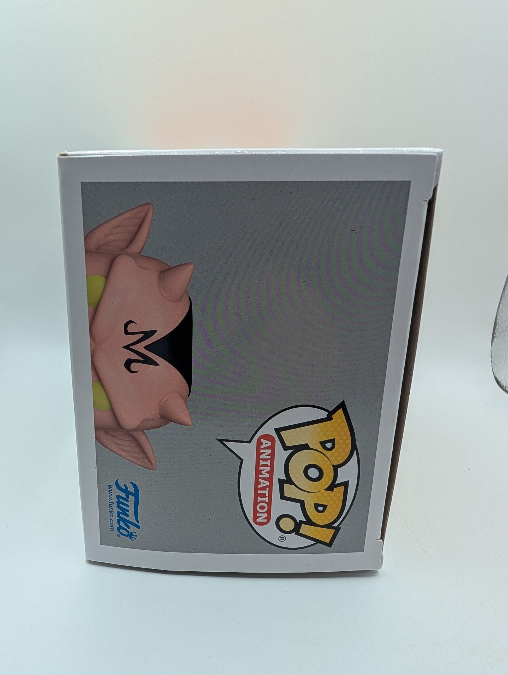 Dragon Ball Z Dabura NYCC 2024 Exclusive Pop! Vinyl Figure #1712 FRENLY BRICKS - Open 7 Days