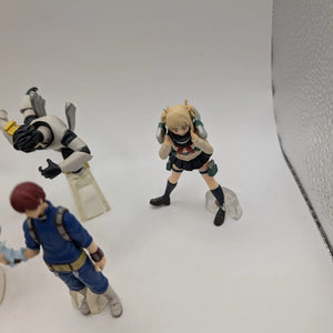 My Hero Academia Versus by Bandai - Set of 5 Figures FRENLY BRICKS - Open 7 Days