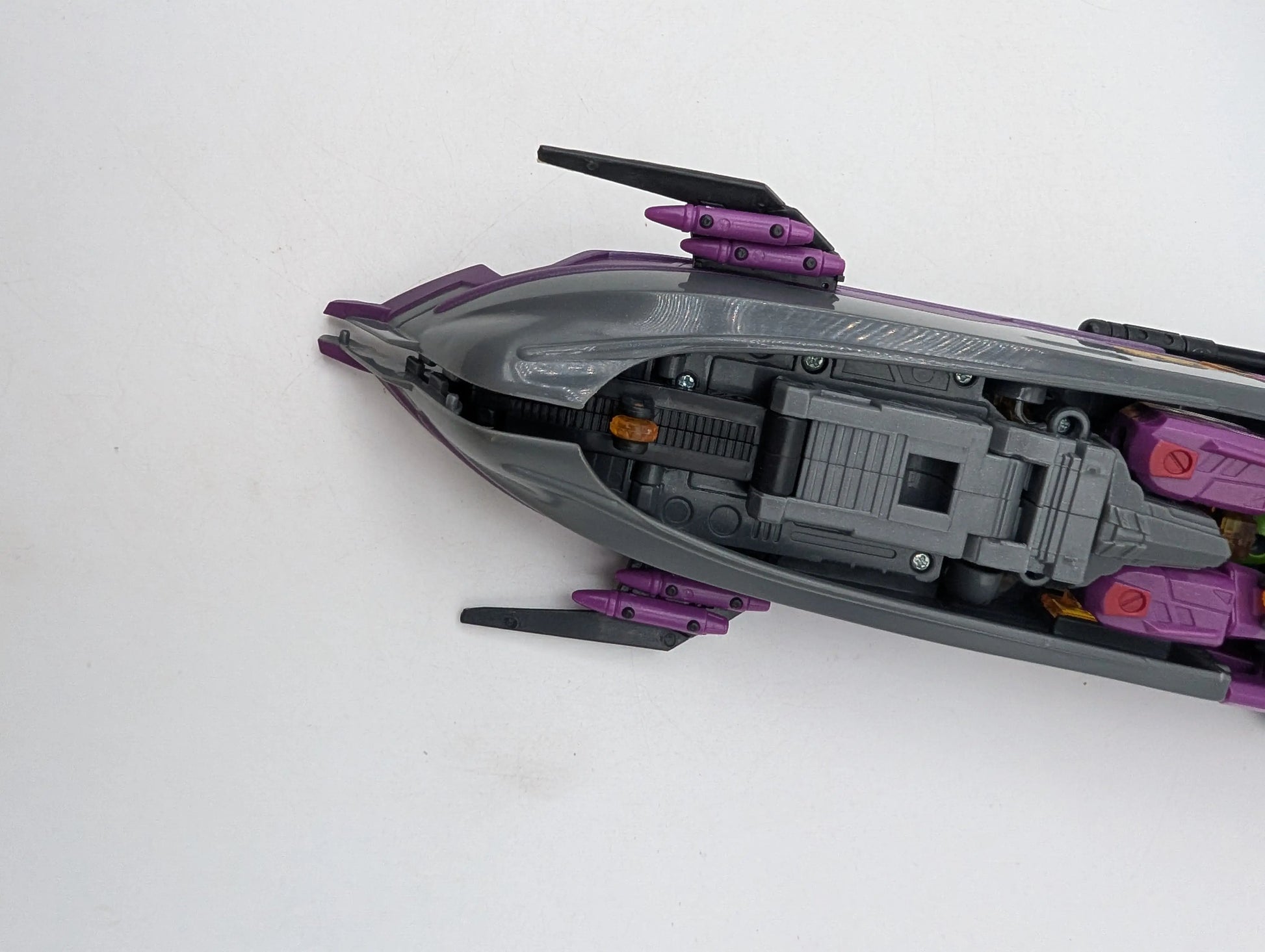Banzai-Tron Skyquake BotCon 2009 Souvenir TFCC Transformers FRENLY BRICKS - Open 7 Days