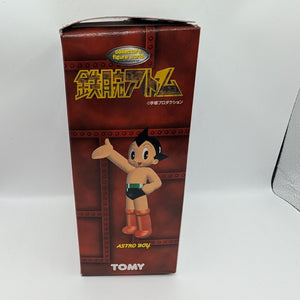 ASTRO BOY Atom A02 Collectors Figure World with Clear Case TOMY FRENLY BRICKS - Open 7 Days