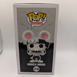 Funko Pop! Demon Slayer Muscle Mouse #1536 FRENLY BRICKS - Open 7 Days