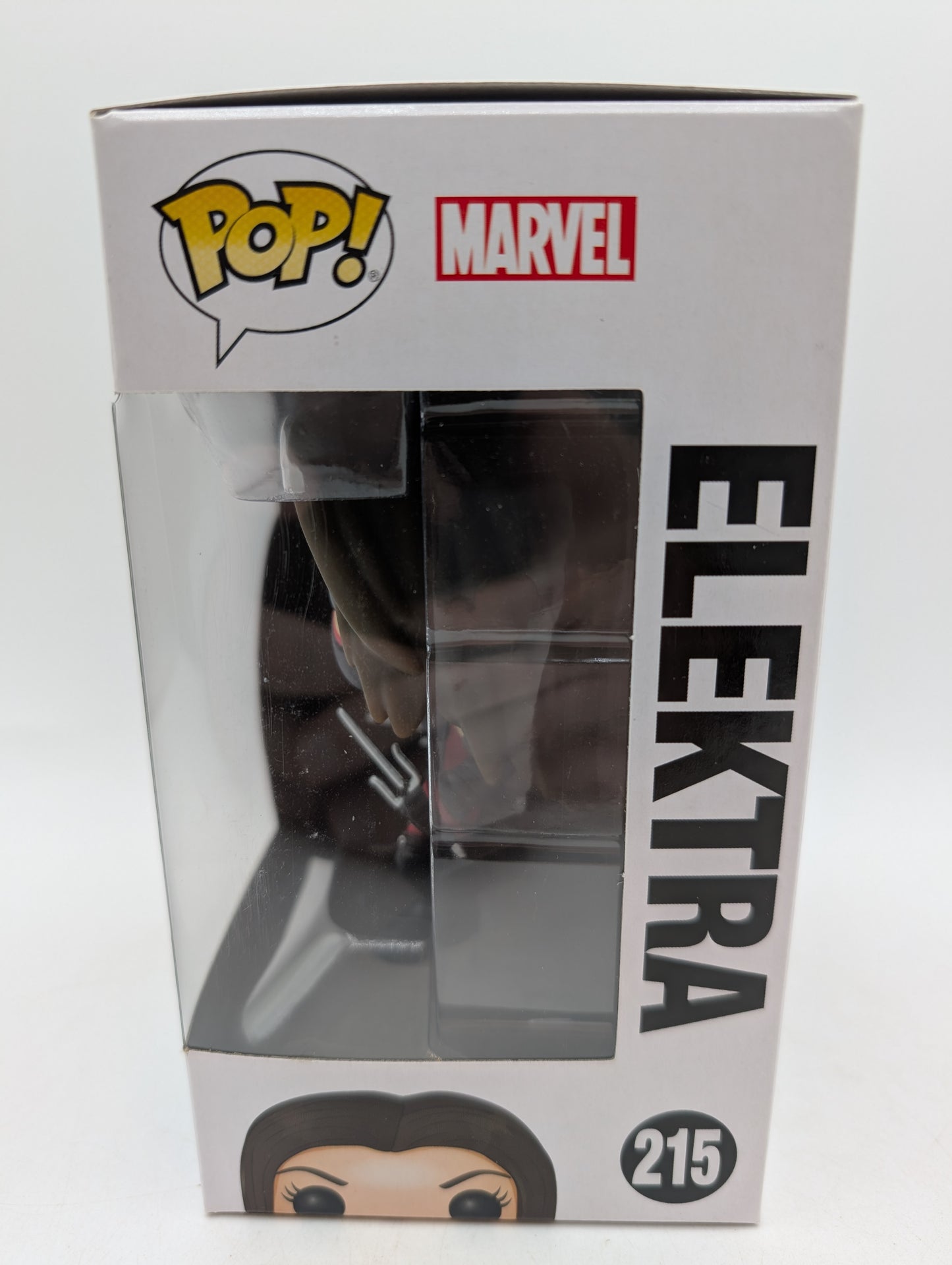 Funko POP! Marvel Electra #215 Vinyl Figure