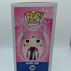 Funko Pop! - Sailor Moon Black Lady (368) SDCC 2018 FRENLY BRICKS - Open 7 Days