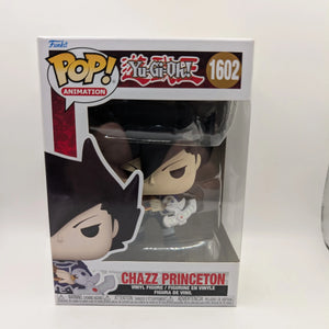 Animation - Yu-Gi-Oh! - 1602 Chazz Princeton - Pop! Vinyl Figure FRENLY BRICKS - Open 7 Days