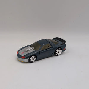 Robots In Disguise Expanded: vintage Spy Changers G1 Silverstreak FRENLY BRICKS - Open 7 Days