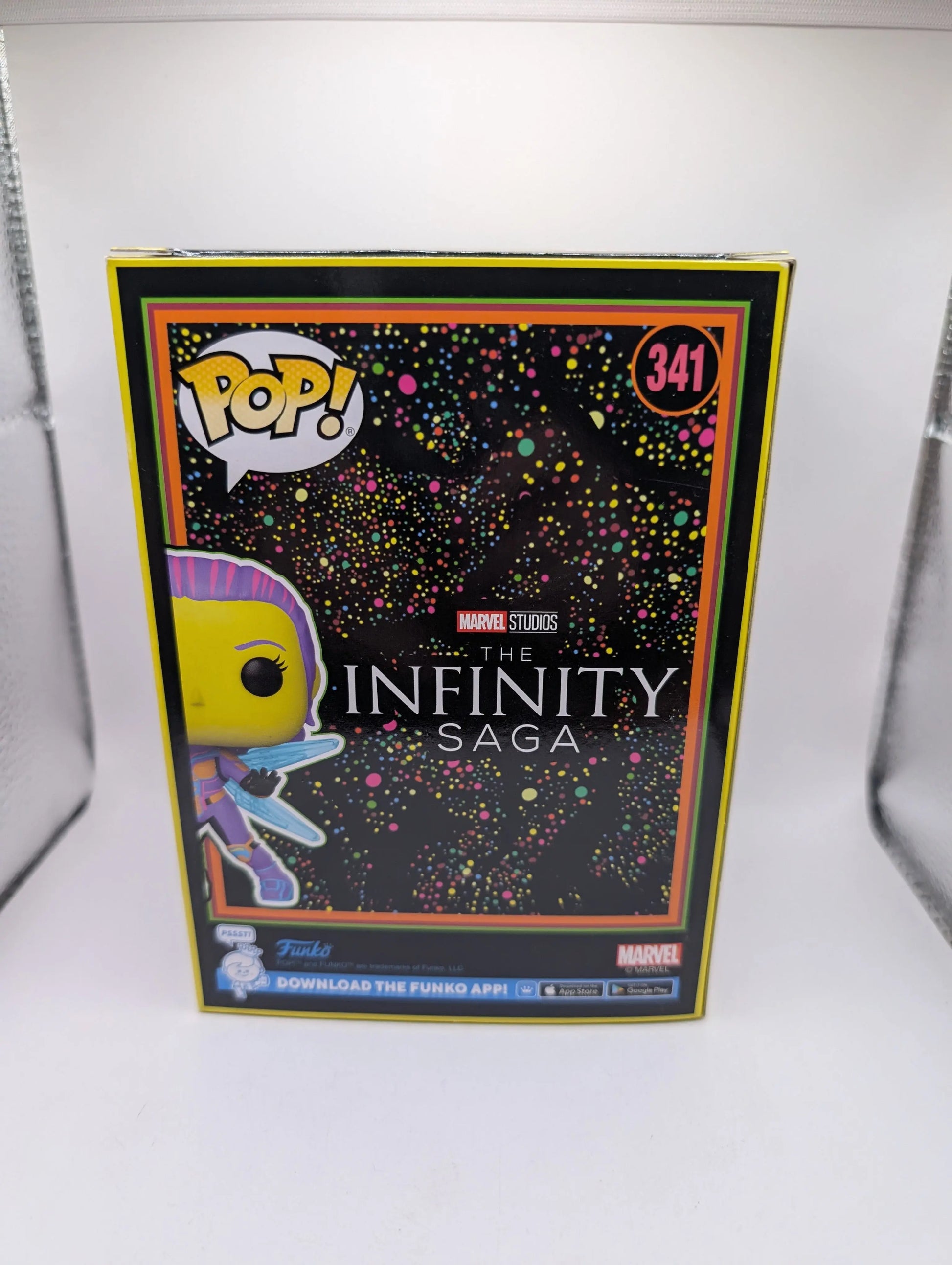Funko Pop Wasp #341 Ant-Man and the Wasp Special Edition  Vinyl Figure FRENLY BRICKS - Open 7 Days