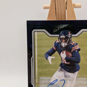 2021 Panini Playbook Allen Robinson II Green /10 Auto Short Print No. 16 Bears FRENLY BRICKS - Open 7 Days