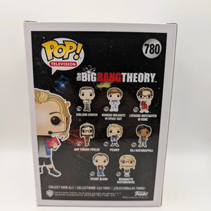 Big Bang Theory Penny Funko Pop Vinyl #780 FRENLY BRICKS - Open 7 Days