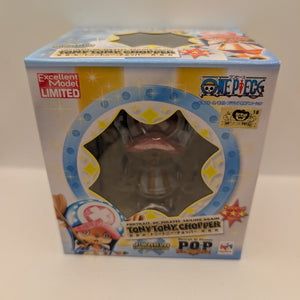 One Piece Tony Tony Chopper Sailing Again Poseable Figure Limited J-WORLD Toy FRENLY BRICKS - Open 7 Days