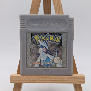 POKEMON SILVER VERSION GAME BOY NINTENDO DMG-AAXP-AUS CARTRIDGE ONLY FRENLY BRICKS - Open 7 Days