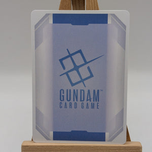 Gundam Card Game GD02 Dual Impact GD02-103 R+ AGE Device FRENLY BRICKS - Open 7 Days
