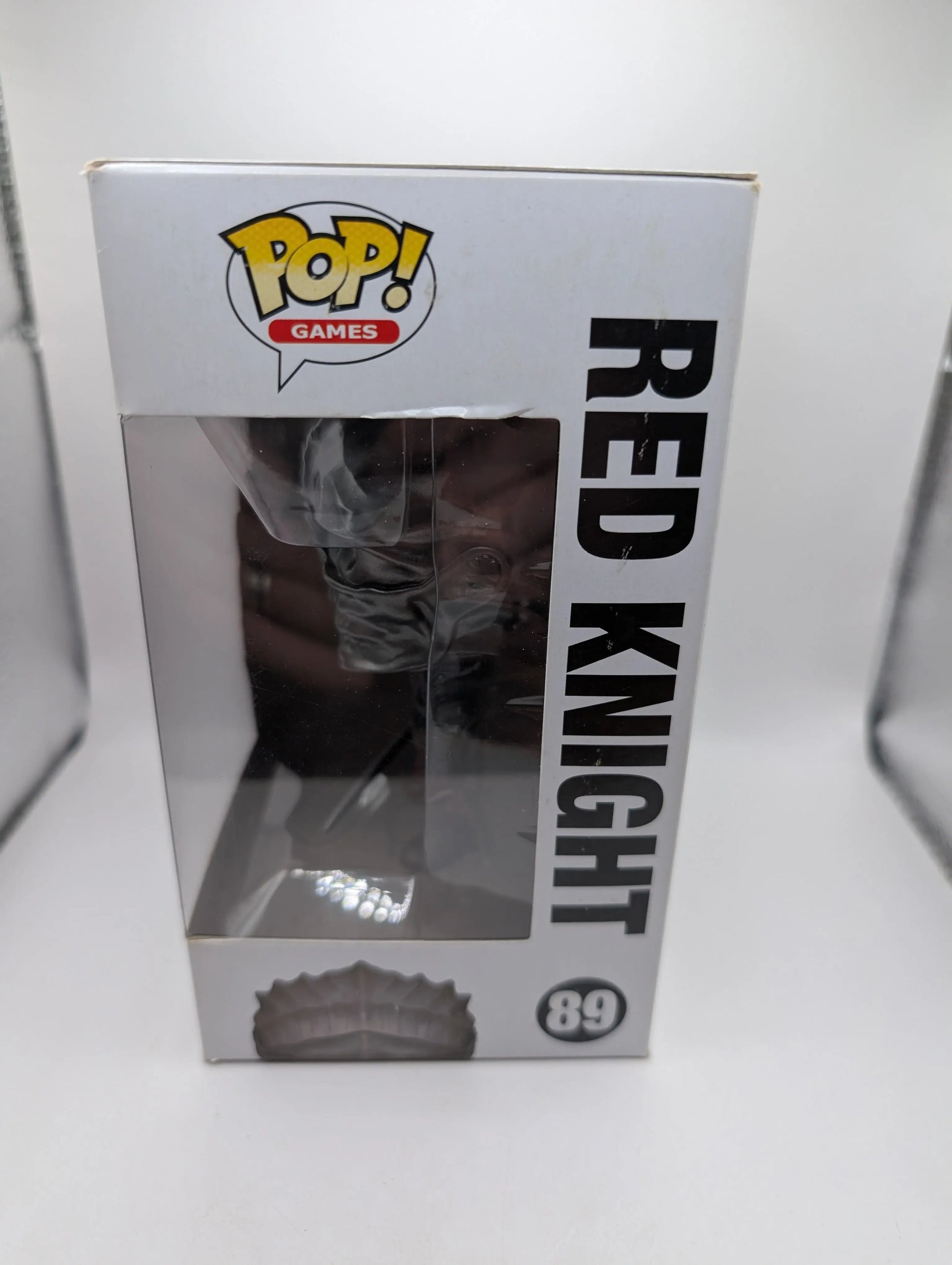 Funko Pop Vinyl Dark Souls III - Red Knight #89 FRENLY BRICKS - Open 7 Days